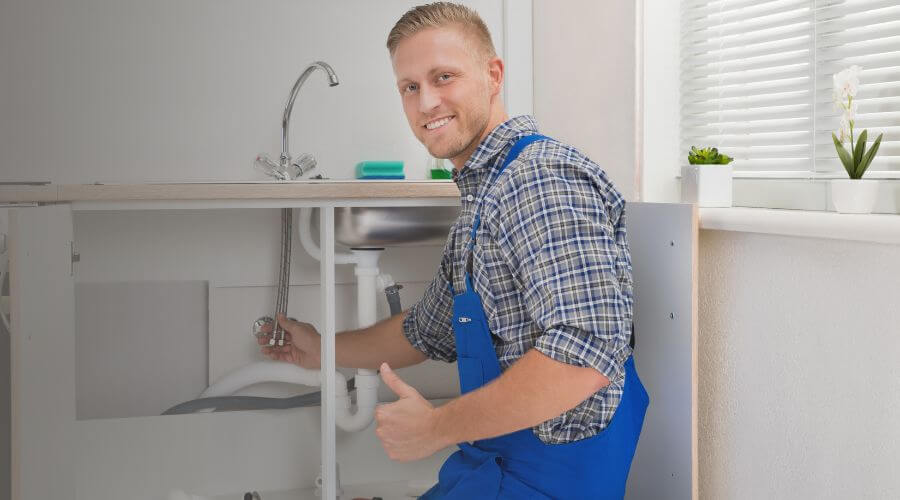 Professional same day plumber in Ellijay, GA